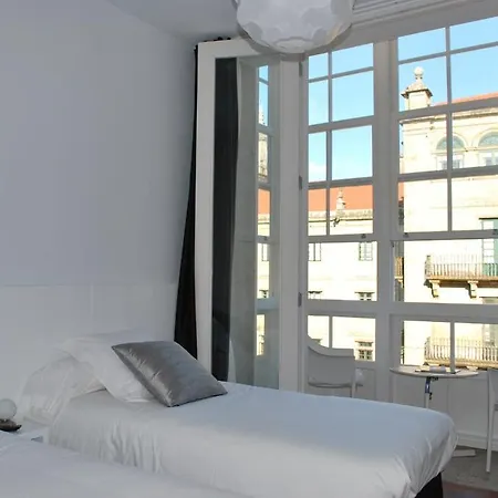 Guest house Acibeche Santiago de Compostela