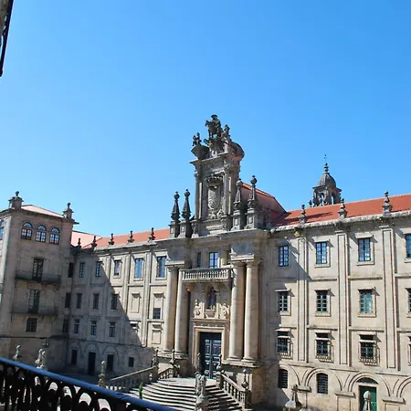 Acibeche Santiago de Compostela