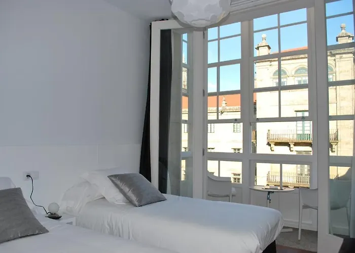 Gasthuis Acibeche Santiago de Compostella