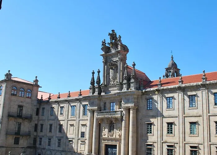 Acibeche Santiago de Compostela