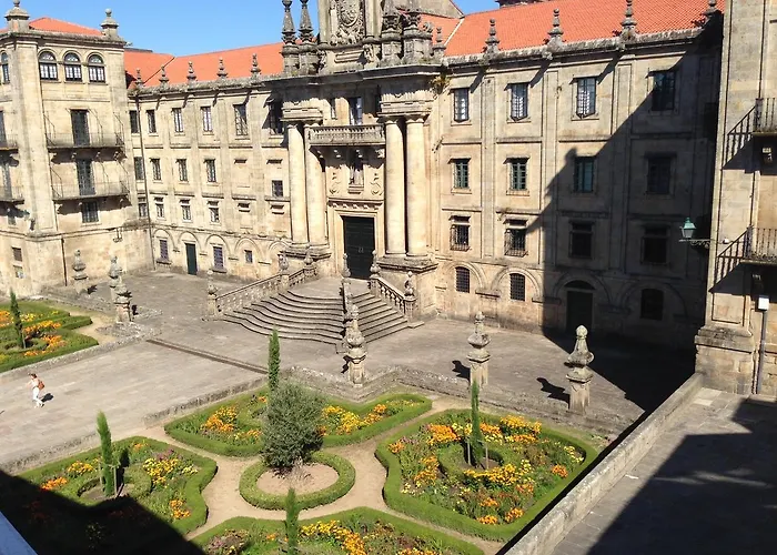 Acibeche Gasthof Santiago de Compostela